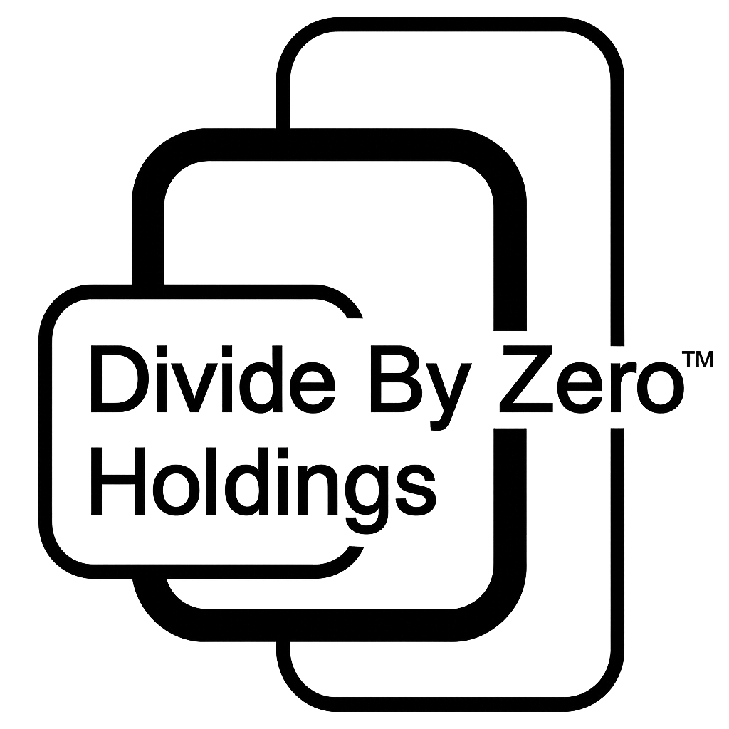 Divide by Zero™ Holdings Limited logo