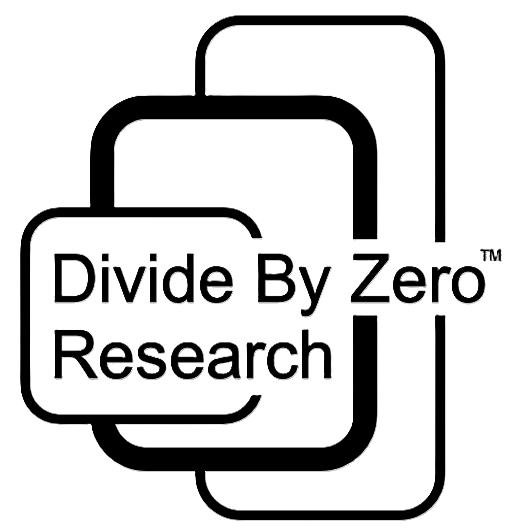 Divide by Zero™ Ventures logo