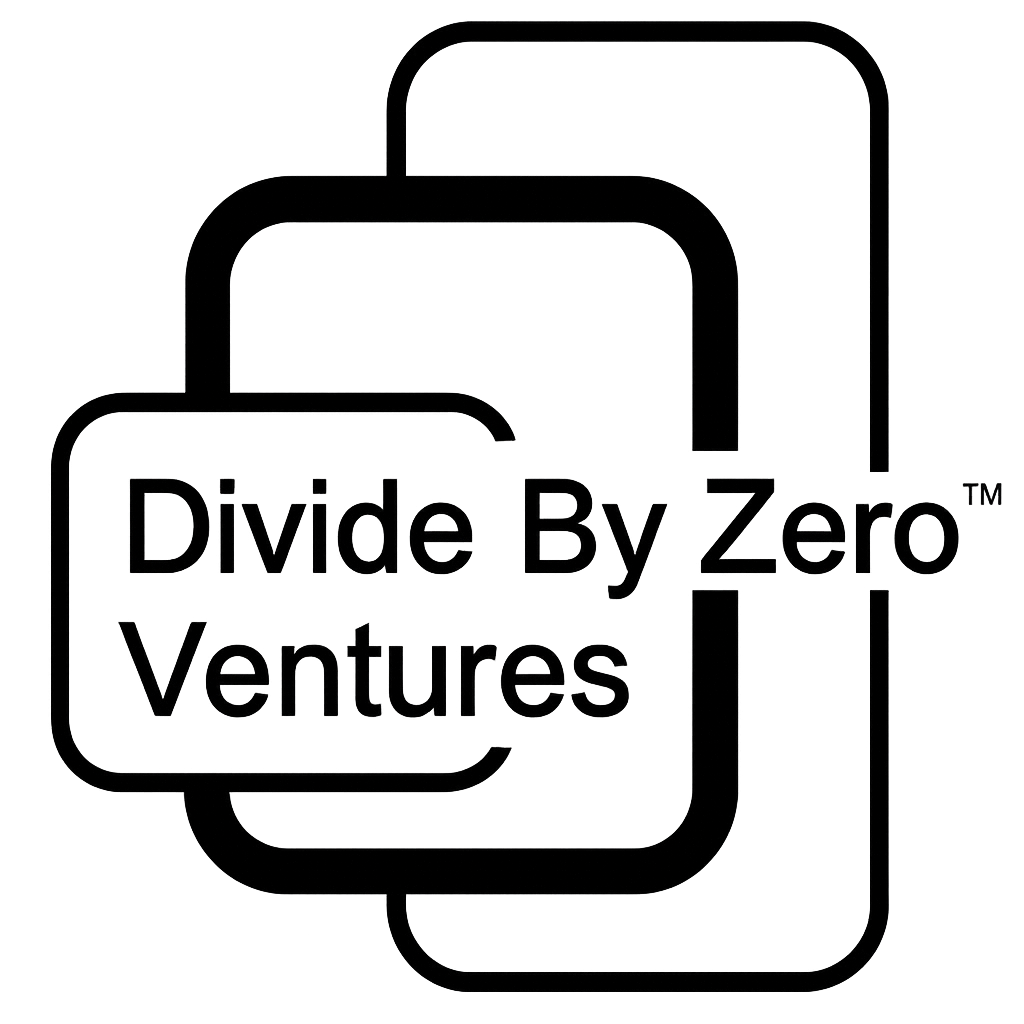 Divide by Zero™ Ventures logo